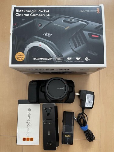 Blackmagic pocket cinema - blackmagic,