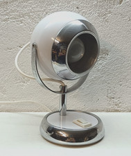 70er Vintage Kugellampe