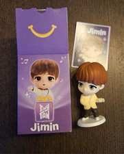 MC Donalds Tiny Tan Jin Throwback Edition Neu Ovp Limited Edition