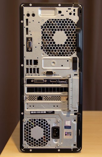 Power desktop hp - power-pc,,