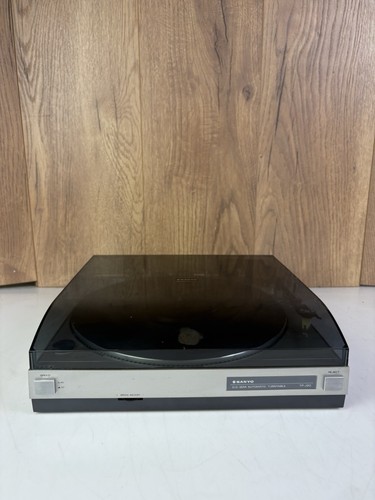 Sanyo j20 plattenspieler - tp,