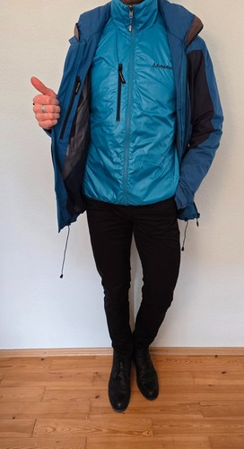 Schöffel venturi winterjacke - venturi,