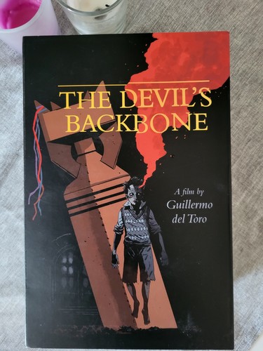 Guilherme del toro devil s - guilherme,