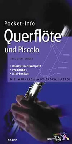 Pocket info querflöte und - pocket-info,