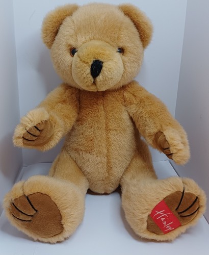 Hamleys brauner teddybär mit - teddybär,