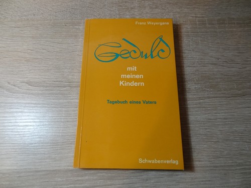 Franz weyergans geduld mit - franz, weyergans: