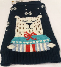 Hunde Katzen Pullover Strick