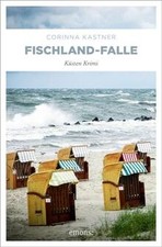 Fischland-Falle: Küsten Krimi (Kassandra Voß) von Kastne... | Buch | Zustand gut