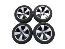 BMW E60 E61 225/50 R17 Alufelgen 71/2JX17 ET:20 Scheibenrad Leichtmetall 6776776