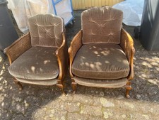 2x Midcentury Lounge Modern