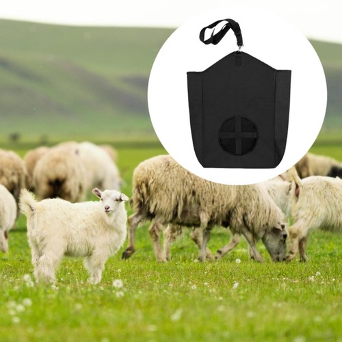 Heu tasche ziege - ziege,