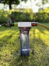Filtergehäuse Osmoseanlage
