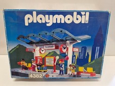 Playmobil City Life Bahnhof