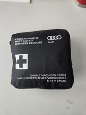 Audi Erste Hilfe Verbandkasten Verbandskasten Verband Kasten DIN 13164 Set 04/26