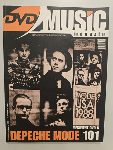 Depeche mode queen - depeche,