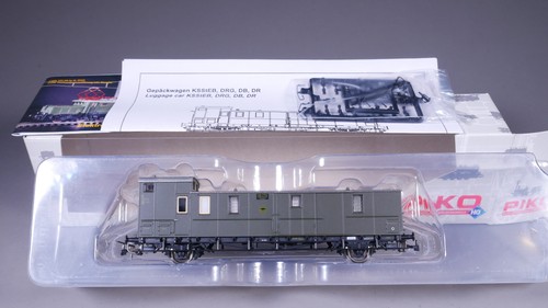 Piko 53145 packwagen 110 - h0, dc
