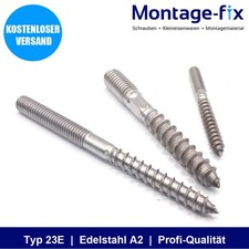 Stockschrauben M6 M8 M10 -