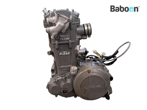 Motor ktm 640 lc4 - ktm,
