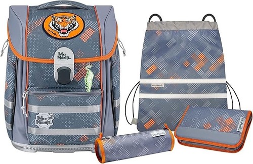 Mcneill biggy schulranzen set - mcneill, schulranzen-set