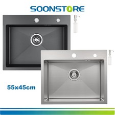 Küchenspüle Edelstahl