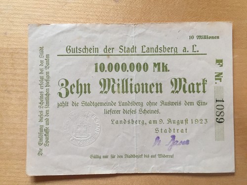 Landsberg lech gutschein - am,