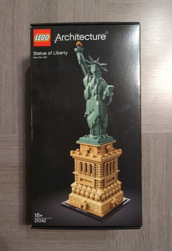 Lego 21042 architecture - lego,