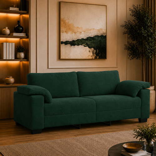 Sitzer sofa samt couch - sofa,