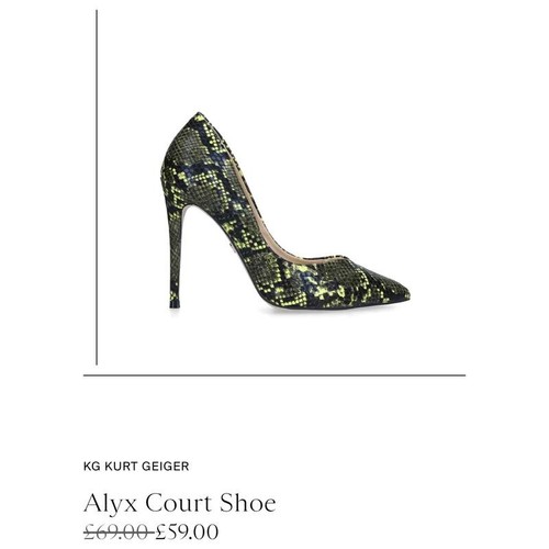 Women kurt geiger - heels, black