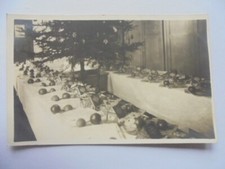 Foto  Große Festtafel