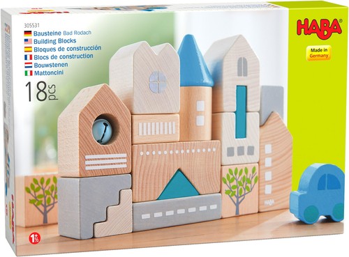 Haba kleinkindwelt bau und - kleinkindwelt, bau-