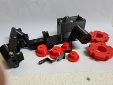 Bruder traktor chassis - bruder,