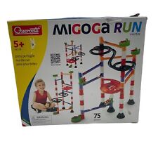 Quercetti MIGOGA Marmor Run Vortis 6538 gebrauchtes Spielspielzeug - ab 4 Jahren