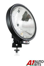 12v/24v 9 " Weiß Rund Nebel