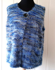 CHALOU Weste, Strickweste