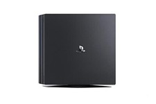 PS4 / Sony Playstation 4 - Konsole Pro 1TB #schwarz ohne Zub.