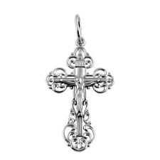 kreuz anhänger silber 925 massiv