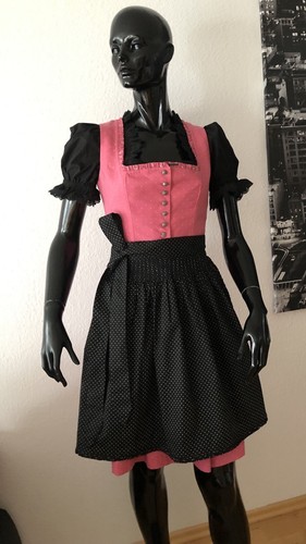 Damen dirndl set - damen, ,,almsach,,3