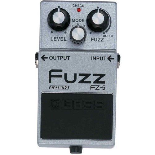 Boss fuzz effekte - boss,