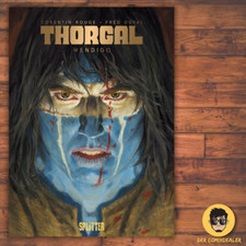 Thorgal Saga #2 - Wendigo /