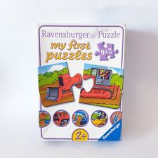 Auf der Baustelle My First