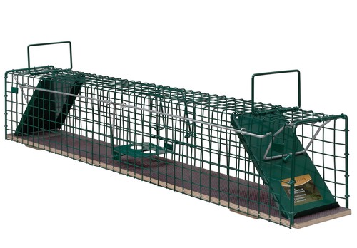 100cm marderfalle lebendfalle - marderfalle,
