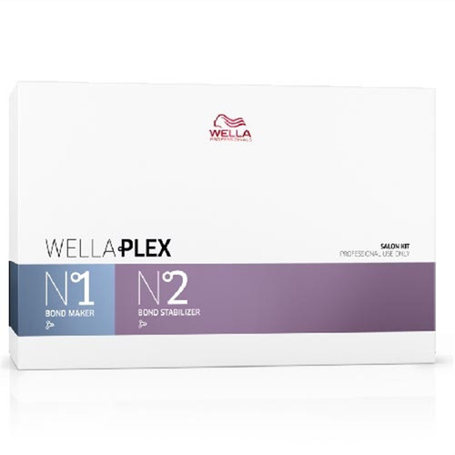 Wella plex salon - plex, 2