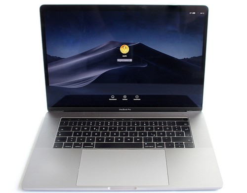 Apple macbook pro a1707 - macbook, i7