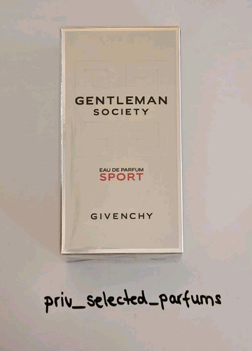 Givenchy gentleman society - gentleman,