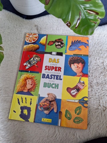 Super bastel buch - super-bastel-buch, ideen