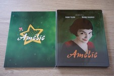 Blu ray Steelbook - Die fabelhafte Welt der Amelie - KIMCHIDVD+Booklet