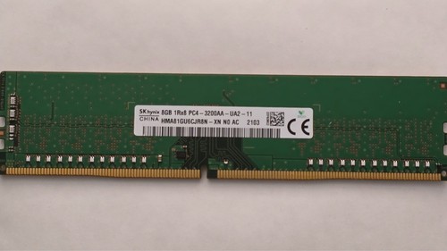 8gb hynix ddr4 - sk,