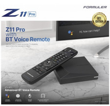 Formuler Z11 Pro BT1 Bluetooth