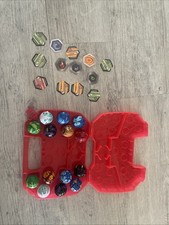 Koffer & Karten Bakugan