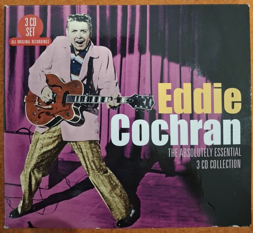 Eddie cochran the - eddie, –